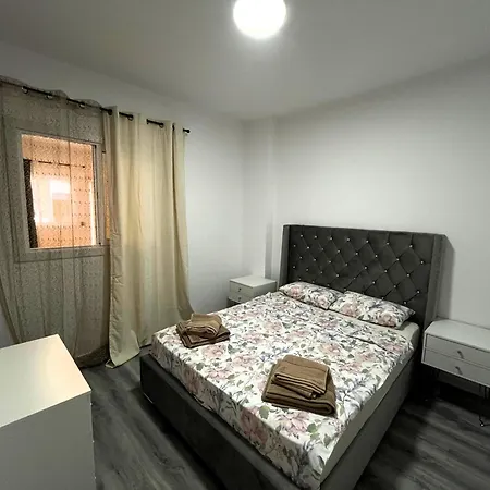 Castle Steps Apartman Alicante